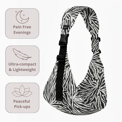 Ollie Toddler Carrier - Painless Carrying - Easily Adjustable